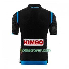 Billige Fotballdrakter Napoli Bortedraktsett 2018/19 Kortermet